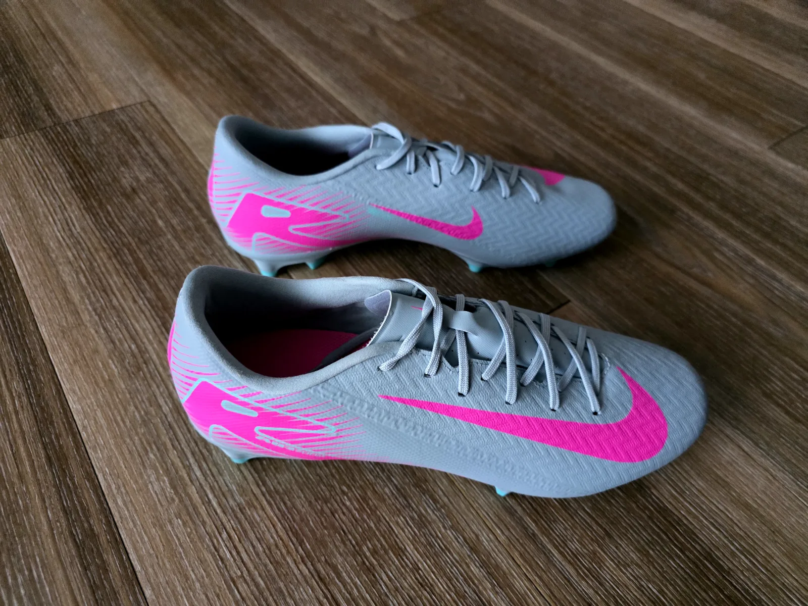 NIKE AIR ZOOM MERCURIAL VAPOR 16 ACADEMY FG/MG 5