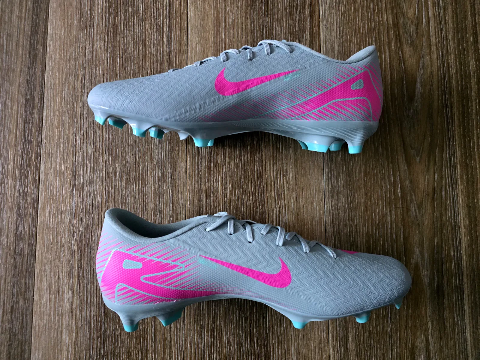 NIKE AIR ZOOM MERCURIAL VAPOR 16 ACADEMY FG/MG 3