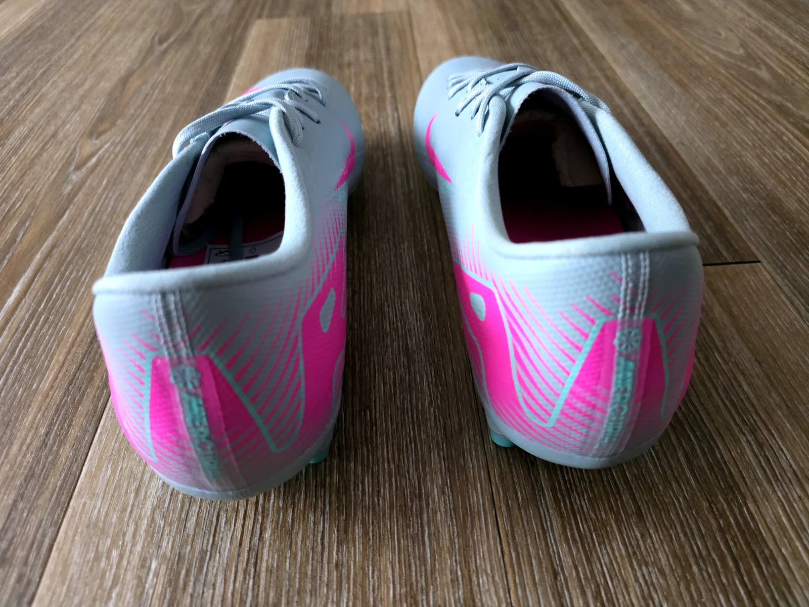 NIKE AIR ZOOM MERCURIAL VAPOR 16 ACADEMY FG/MG 6