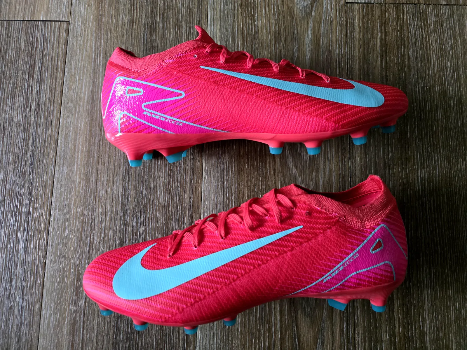 NIKE AIR ZOOM MERCURIAL VAPOR 16 PRO AG-PRO 12