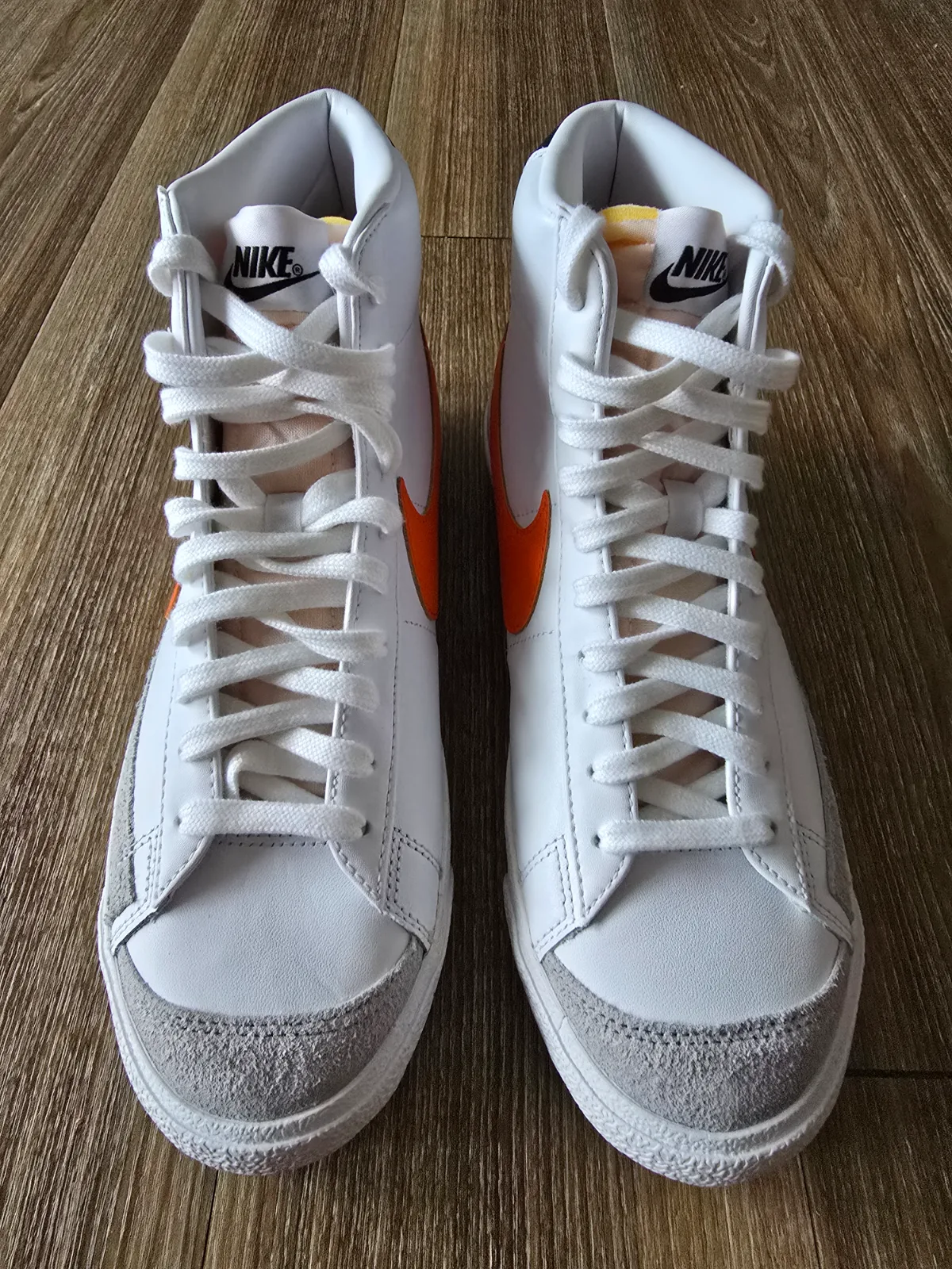 NIKE BLAZER MID 77 VINTAGE 4