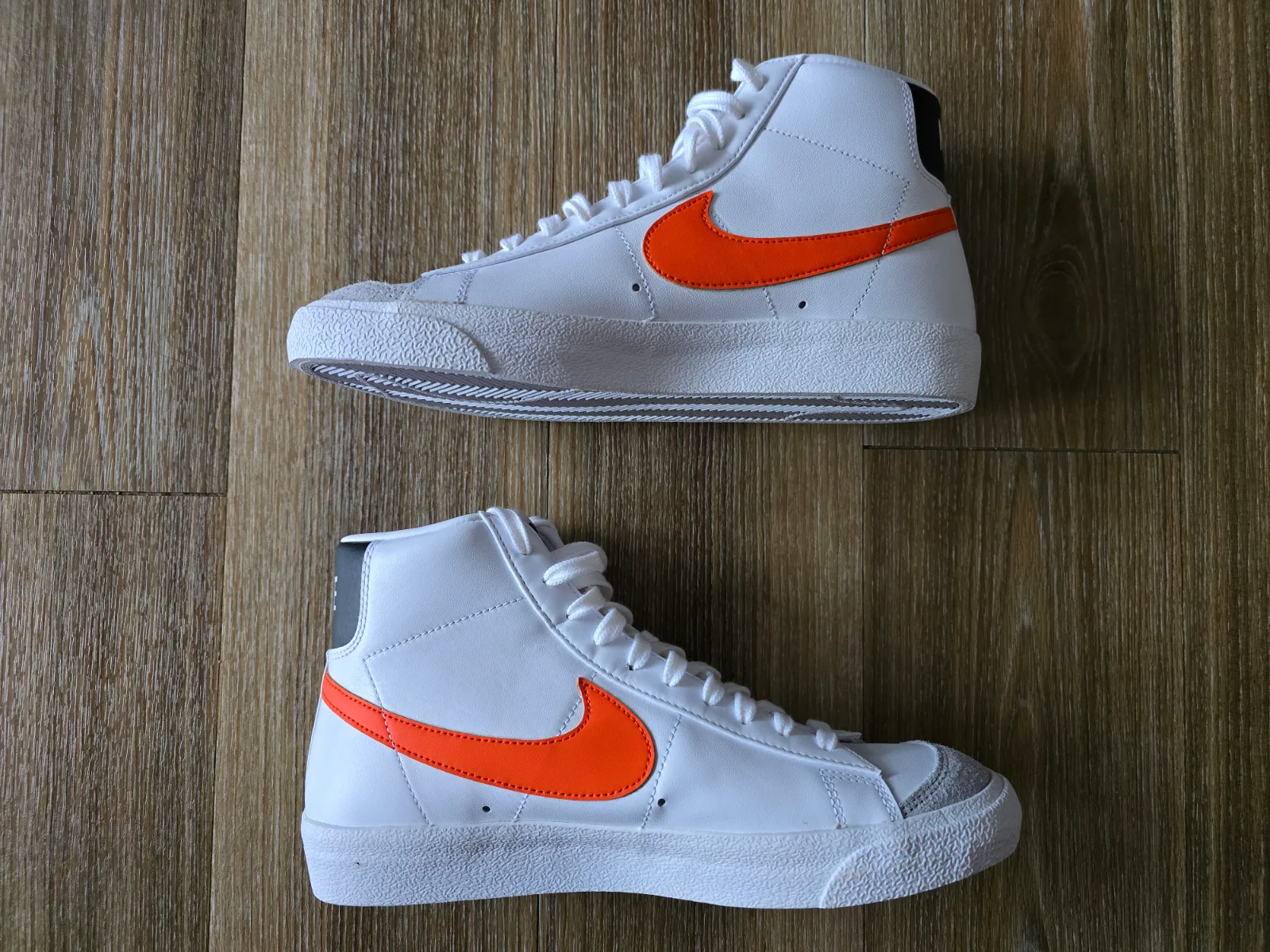 NIKE BLAZER MID 77 VINTAGE 3