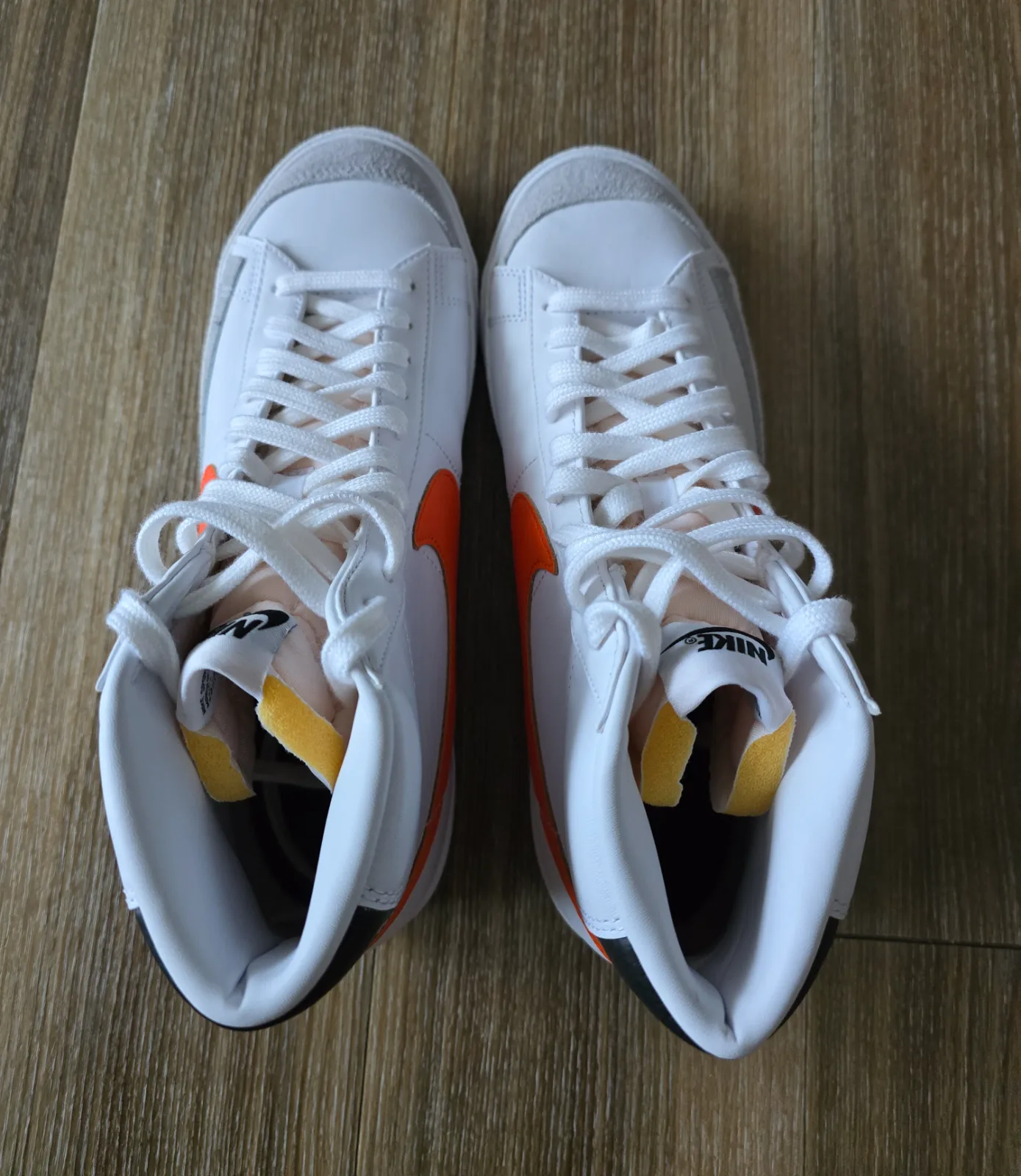 NIKE BLAZER MID 77 VINTAGE 7