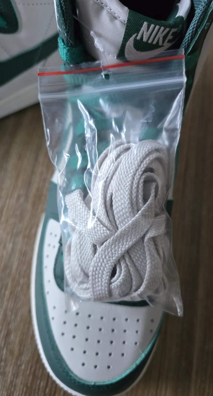 NIKE TERMINATOR HIGH 10