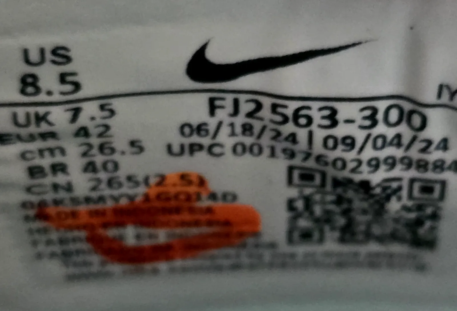 NIKE PHANTOM GX II PRO FG 8