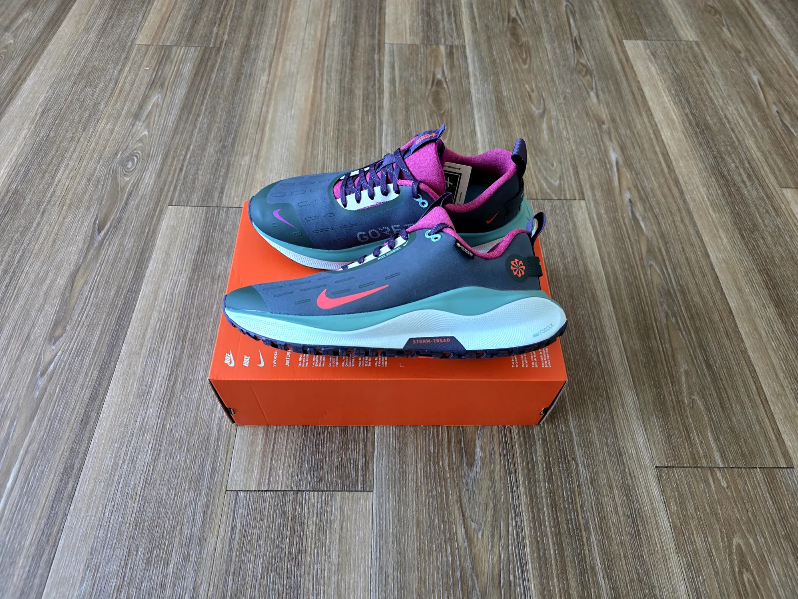 NIKE REACTX INFINITY RN 4 GTX