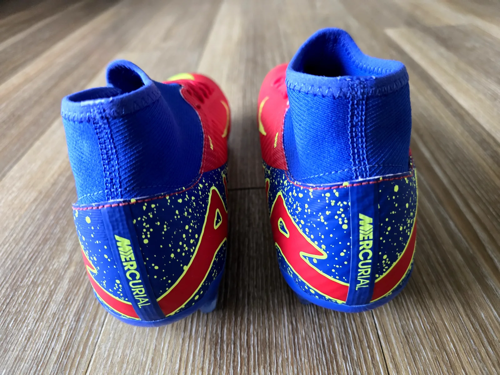 NIKE ZOOM SUPERFLY 9 ACADEMY FG NBY 5