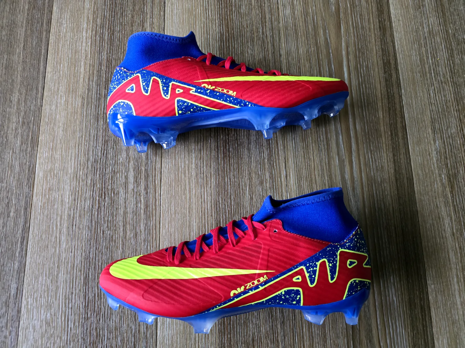 NIKE ZOOM SUPERFLY 9 ACADEMY FG NBY 2