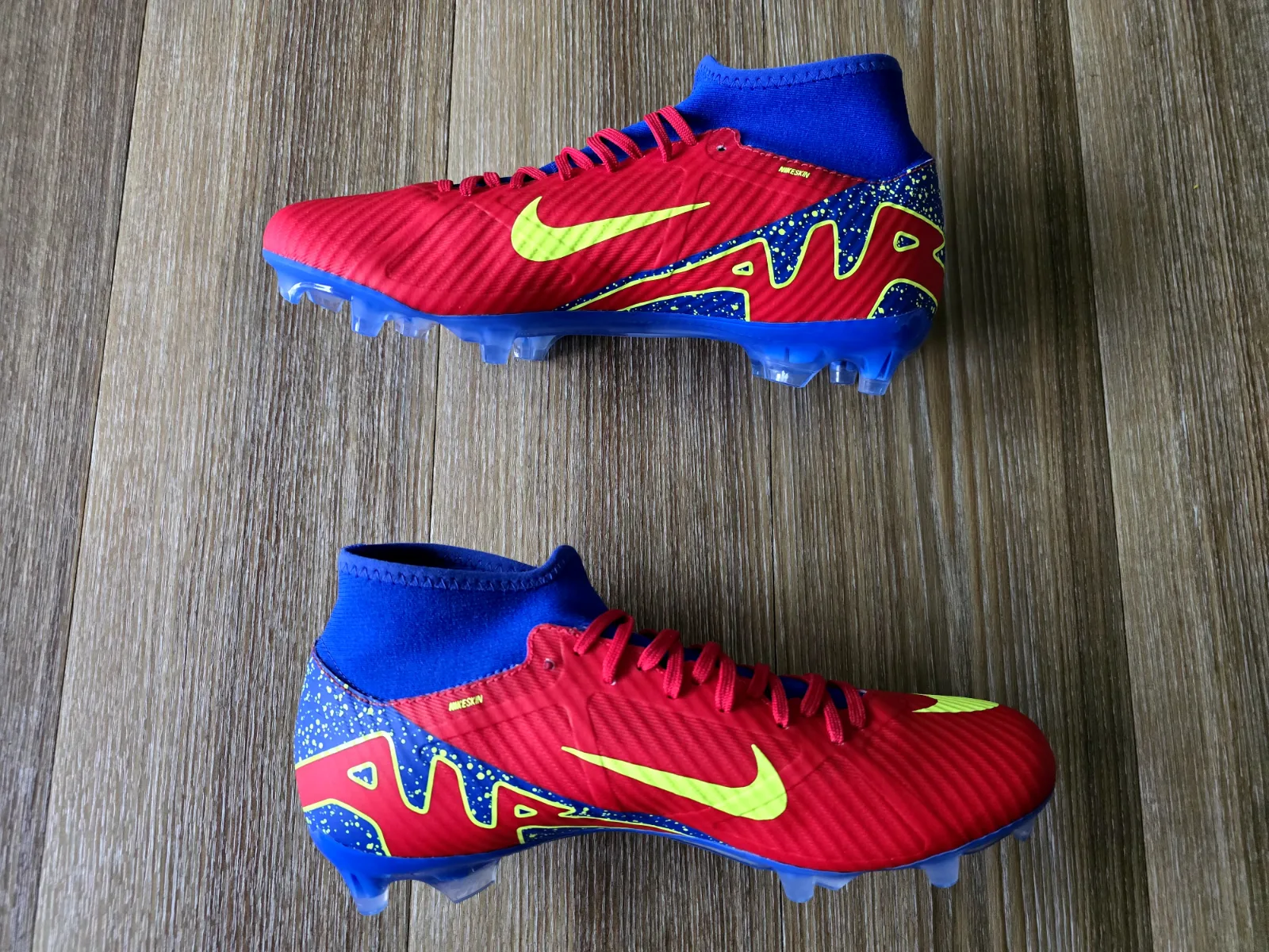 NIKE ZOOM SUPERFLY 9 ACADEMY FG NBY 3