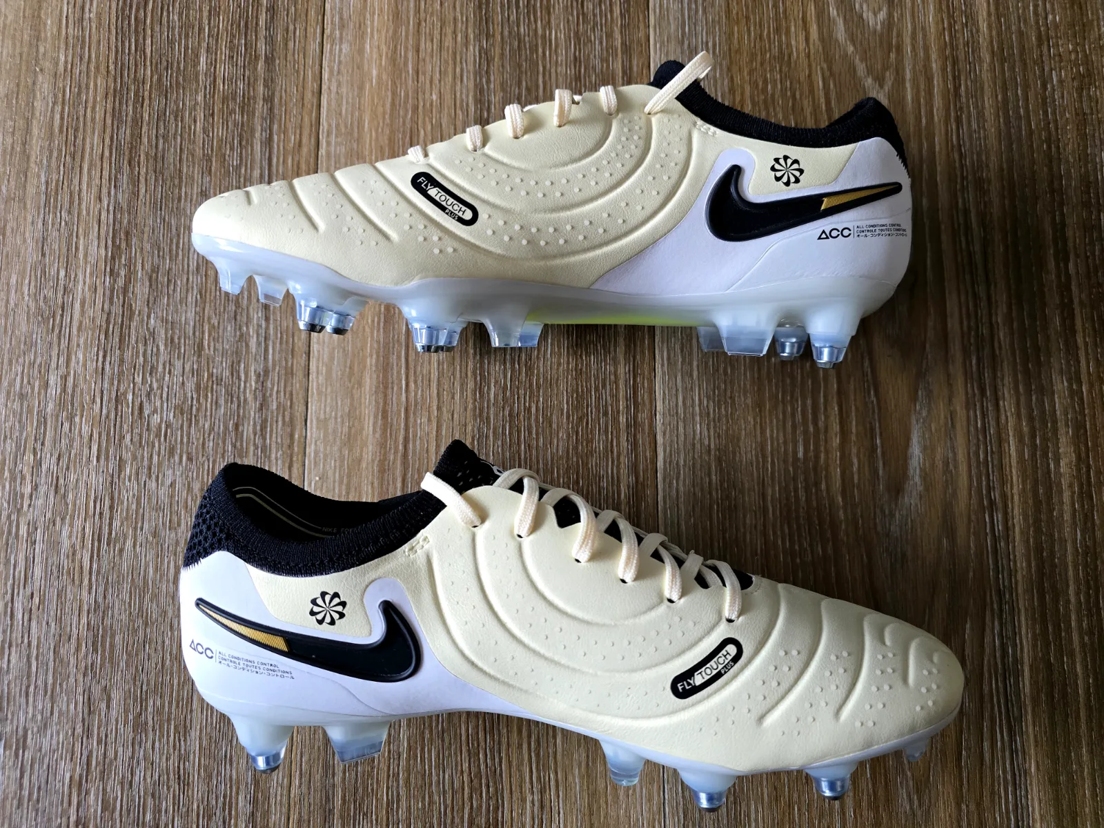 NIKE TIEMPO LEGEND 10 ELITE SG-PRO AC 4