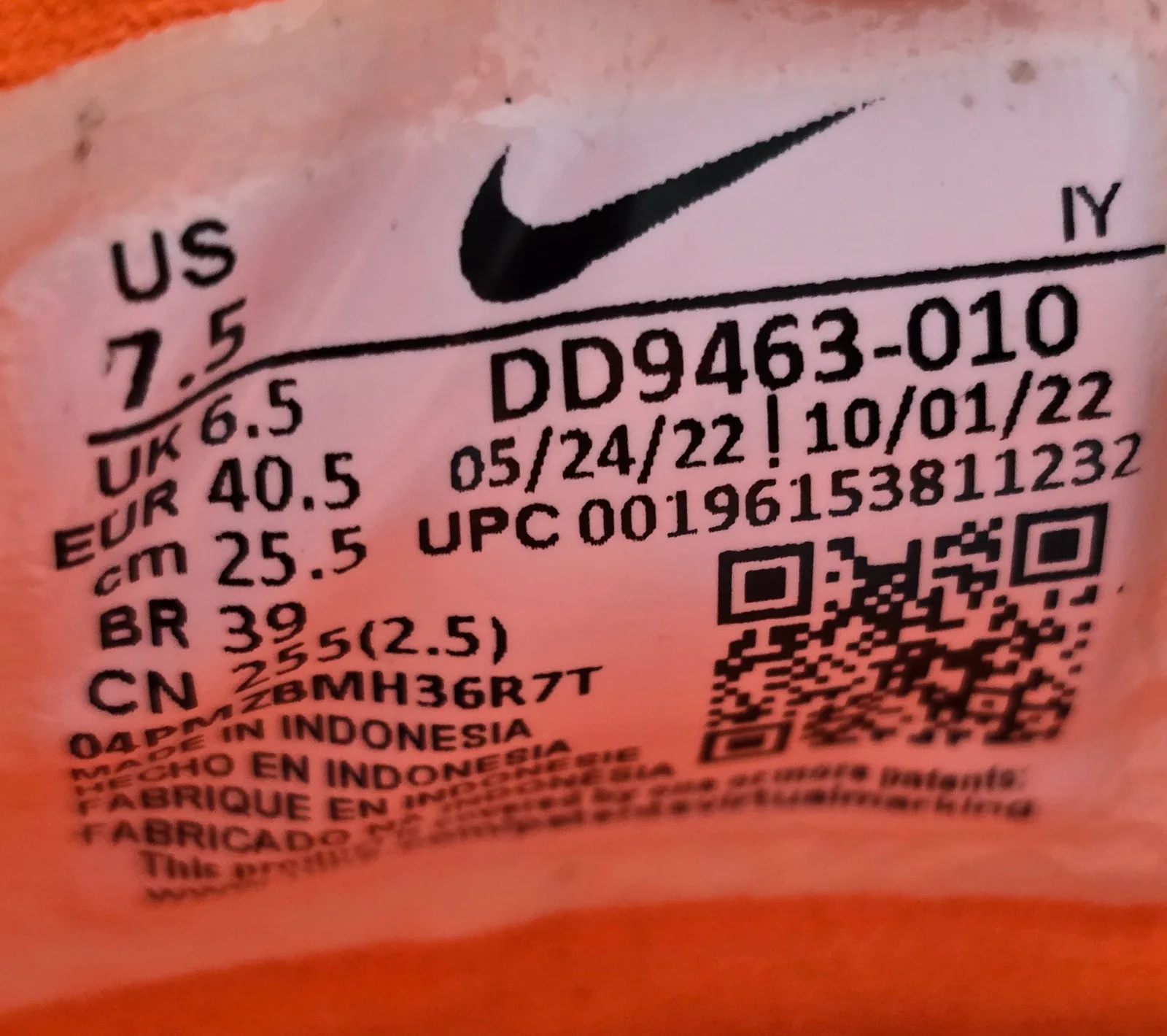 NIKE PHANTOM GX PRO FG 9