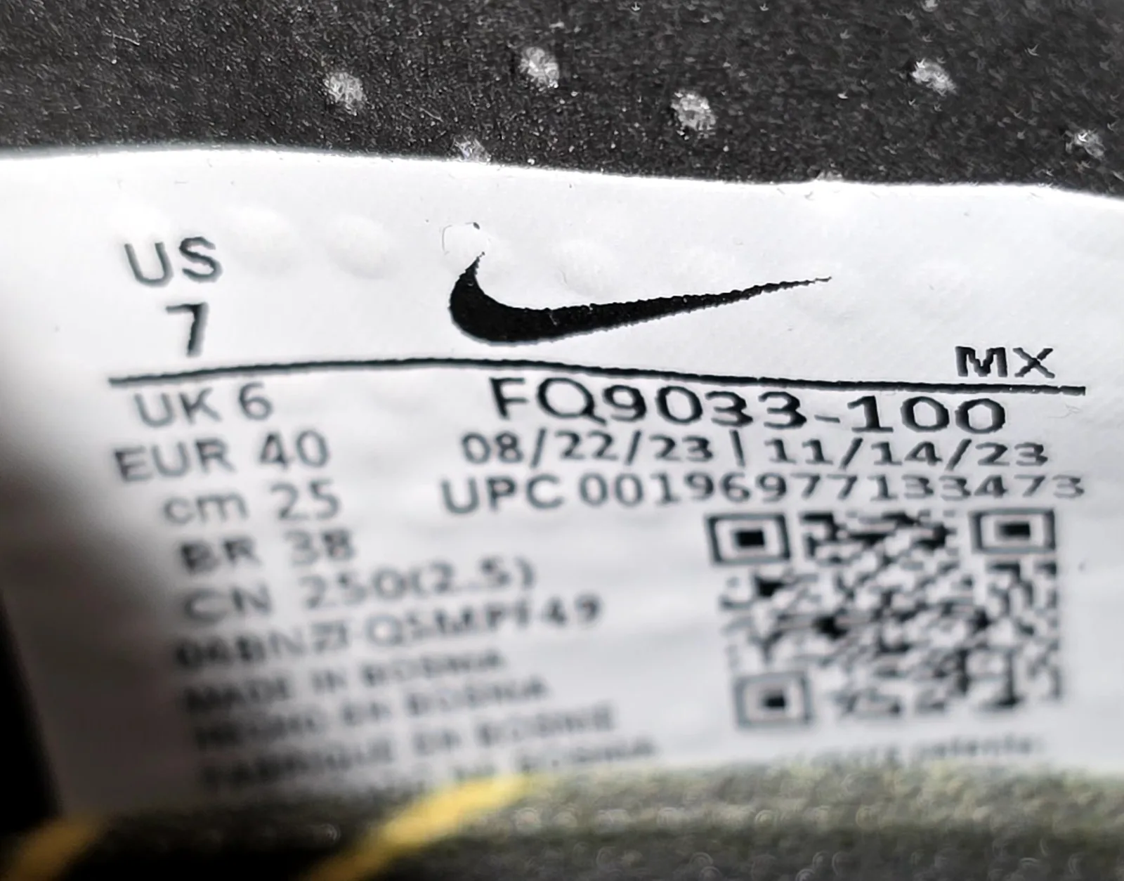 NIKE PHANTOM LUNA II ELITE SG-PRO PE 8