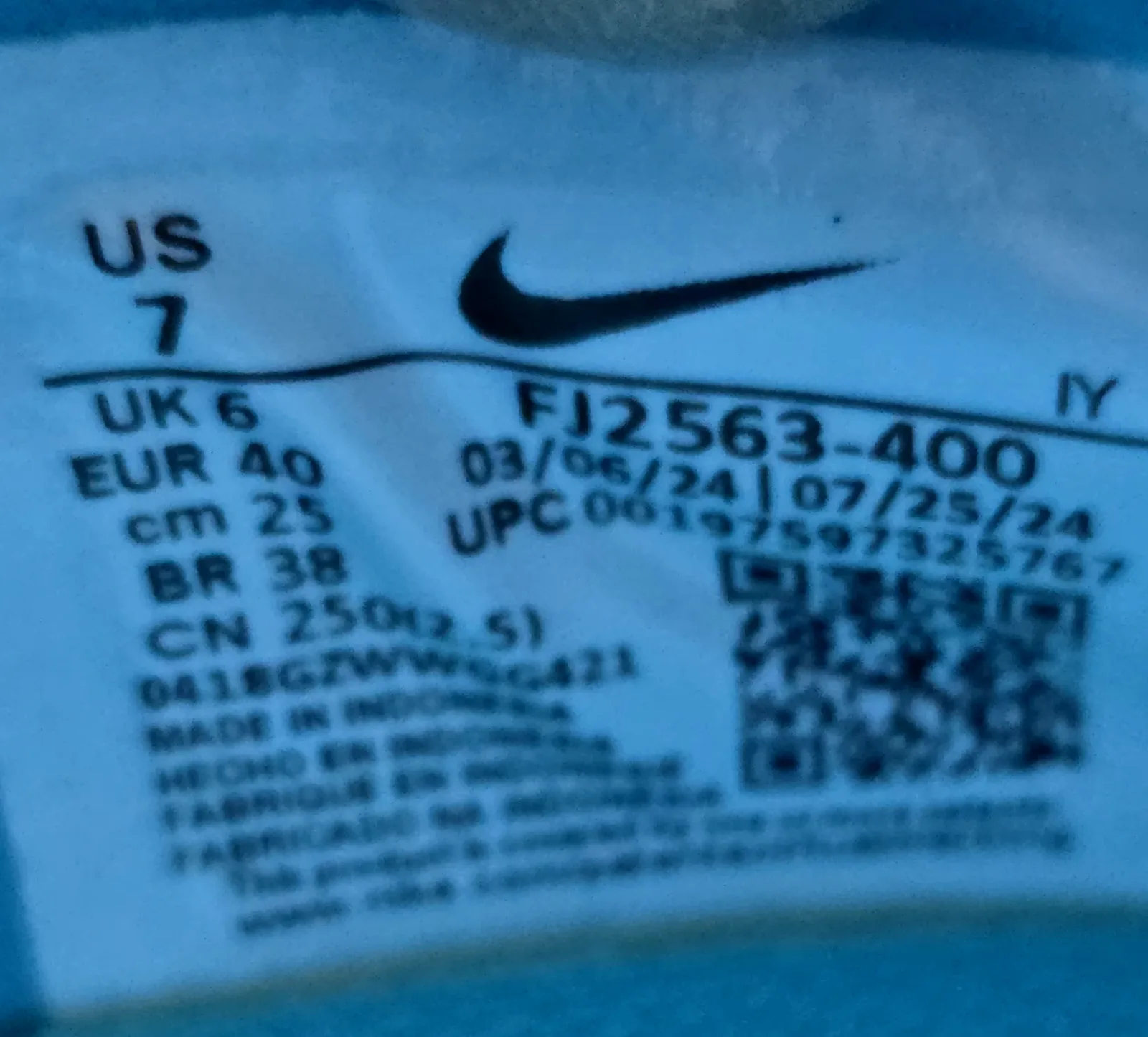 NIKE PHANTOM GX II PRO FG 8