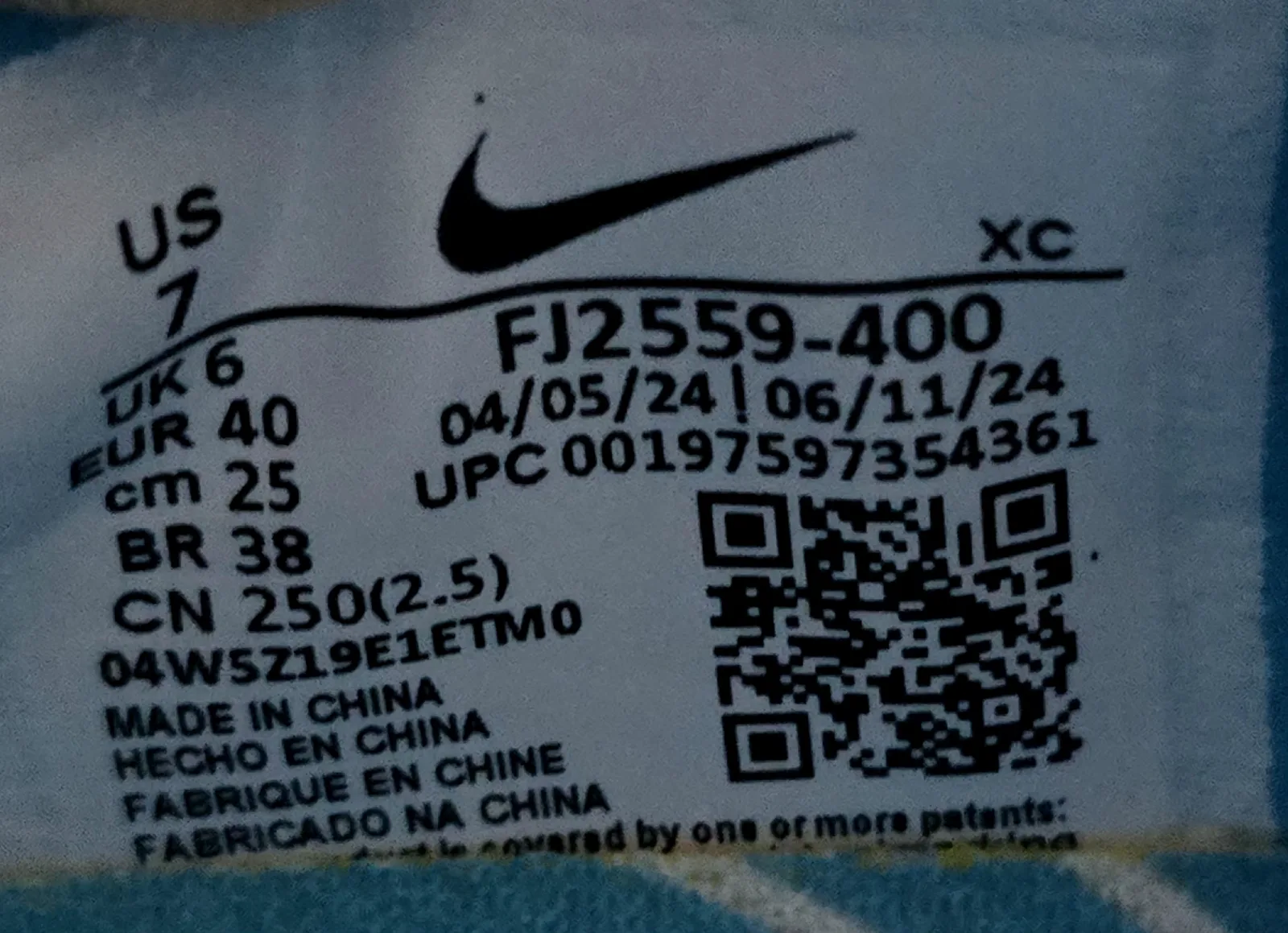 NIKE PHANTOM GX 2 ELITE FG 8