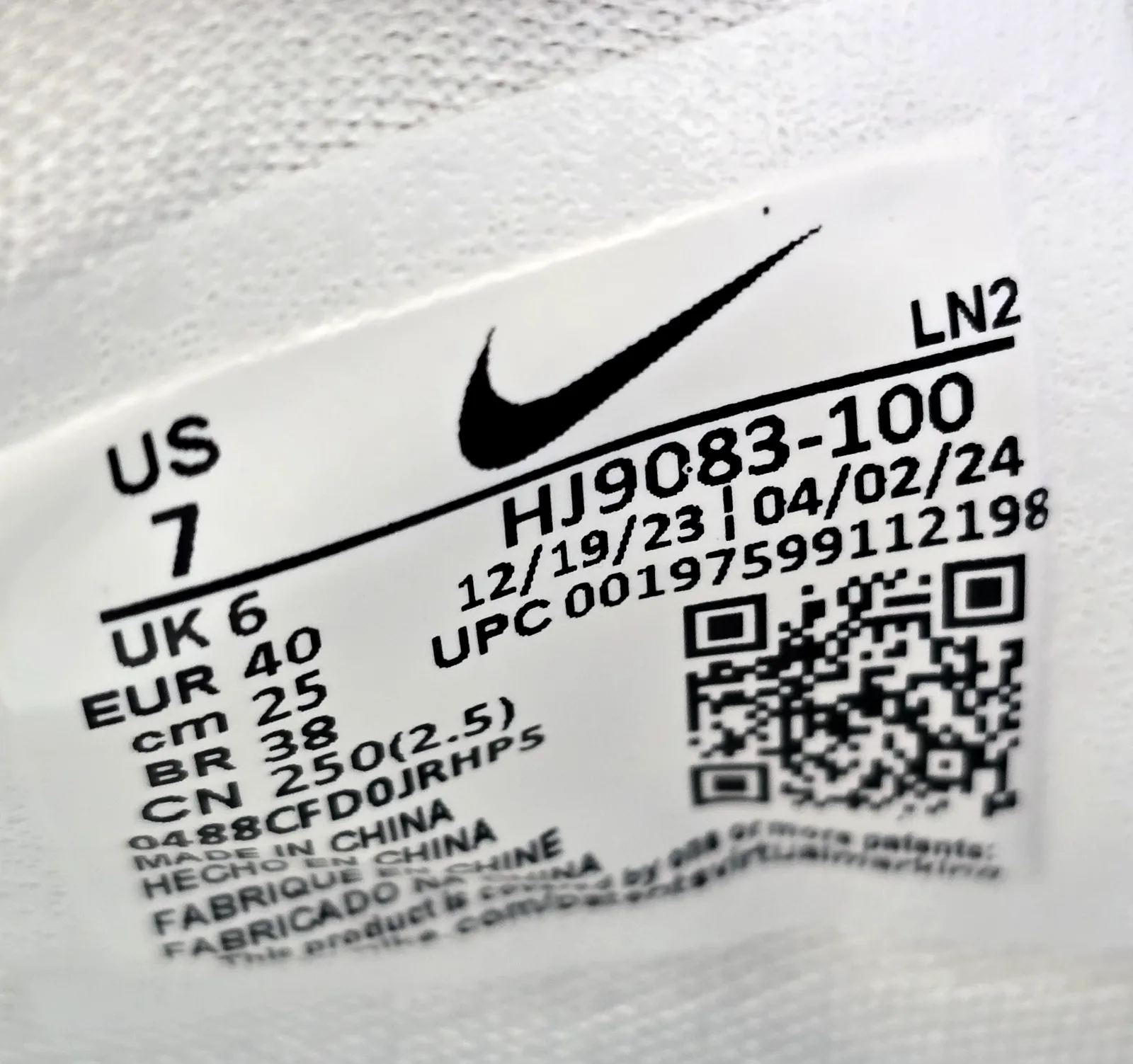 NIKE AIR ZOOM G.T. HUSTLE 3 BLUEPRINT 7