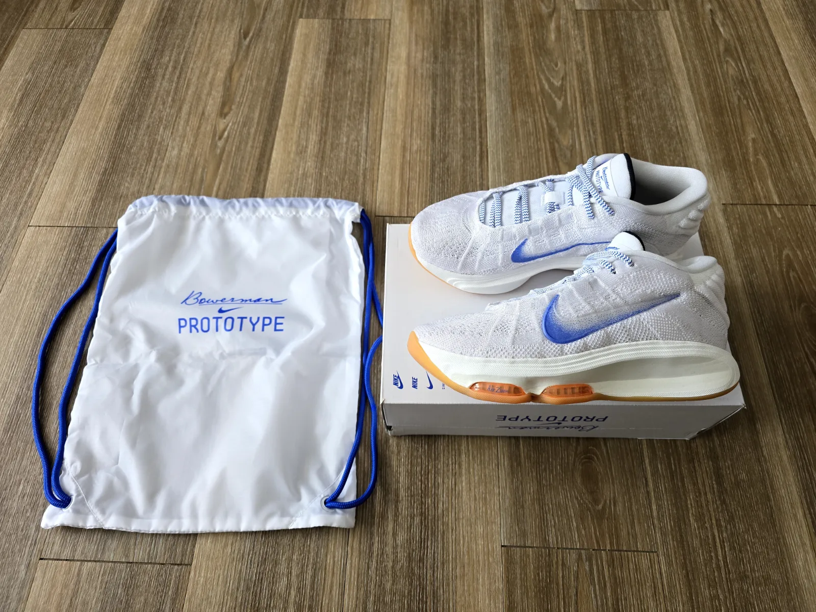 NIKE AIR ZOOM G.T. HUSTLE 3 BLUEPRINT 2