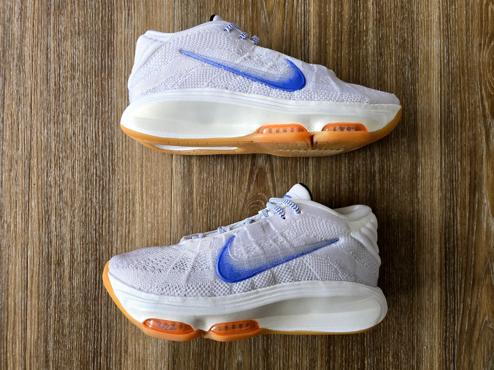 NIKE AIR ZOOM G.T. HUSTLE 3 BLUEPRINT 3