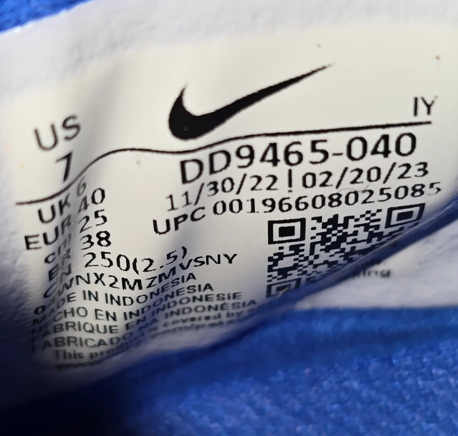 NIKE PHANTOM GX PRO DF FG 8