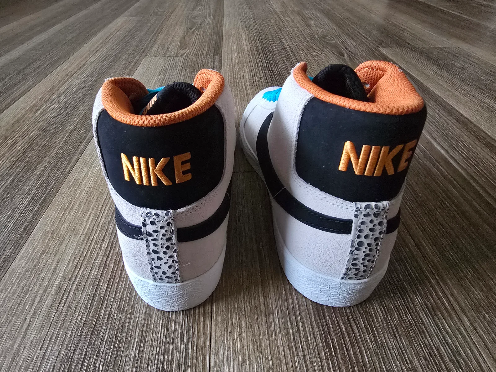 NIKE SB ZOOM BLAZER MID PREMIUM 5