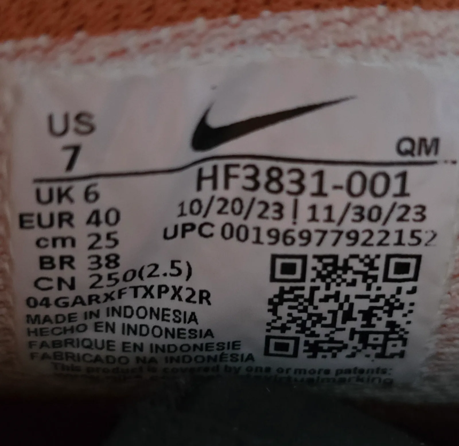 NIKE SB ZOOM BLAZER MID PREMIUM 7