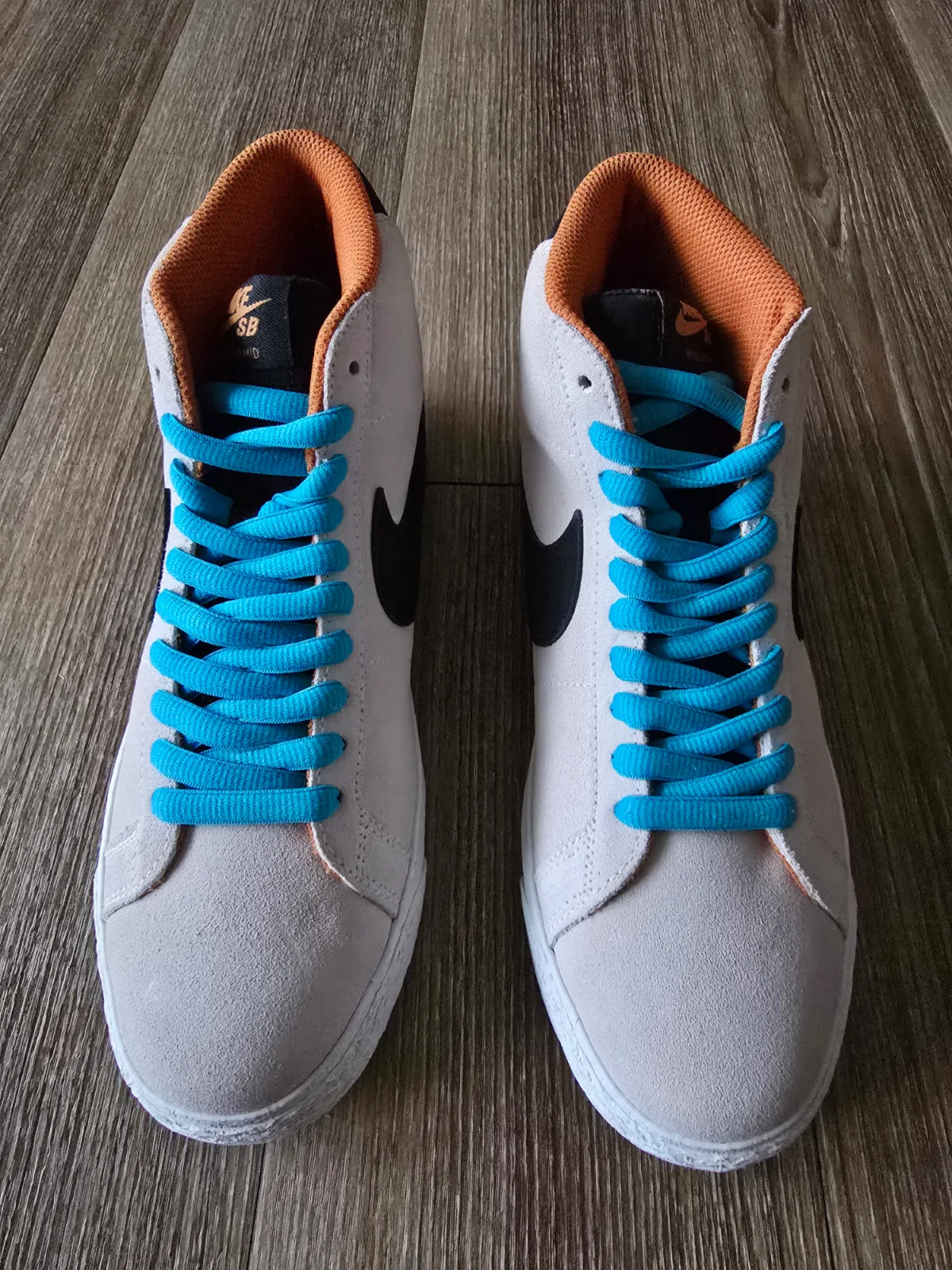 NIKE SB ZOOM BLAZER MID PREMIUM 4