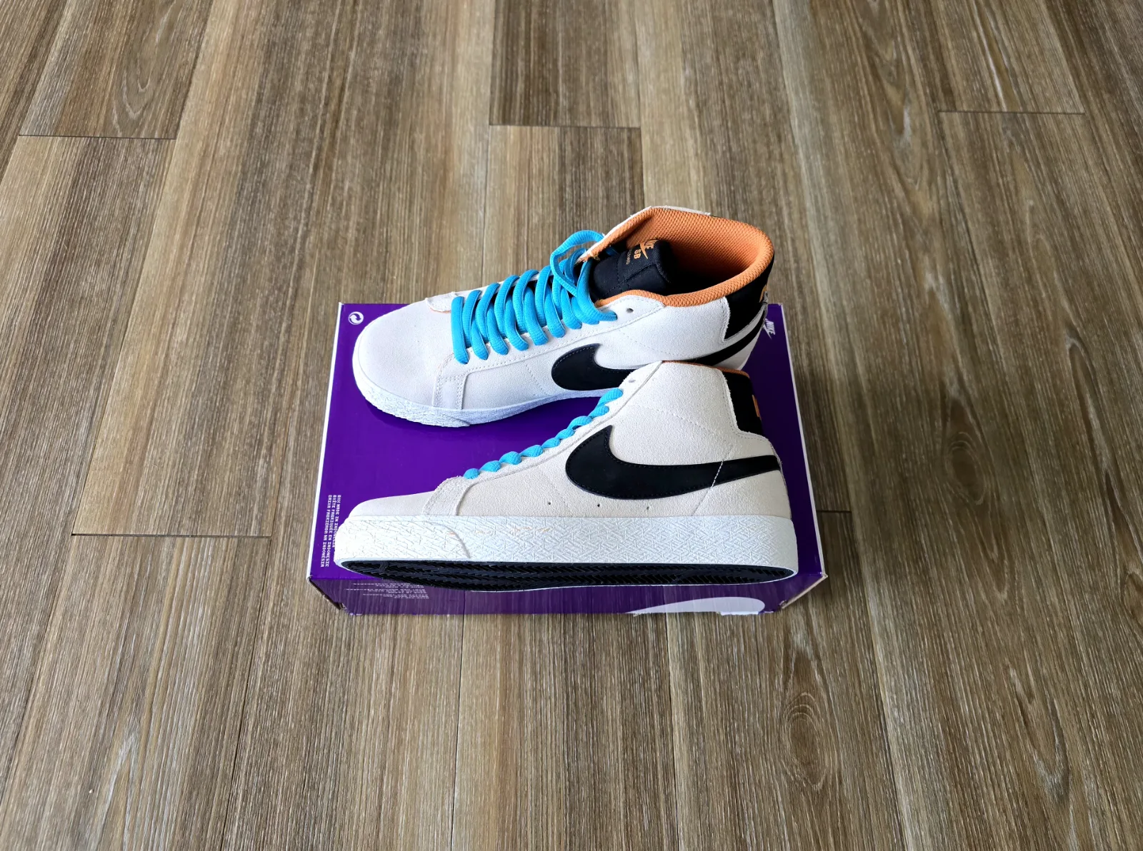 NIKE SB ZOOM BLAZER MID PREMIUM