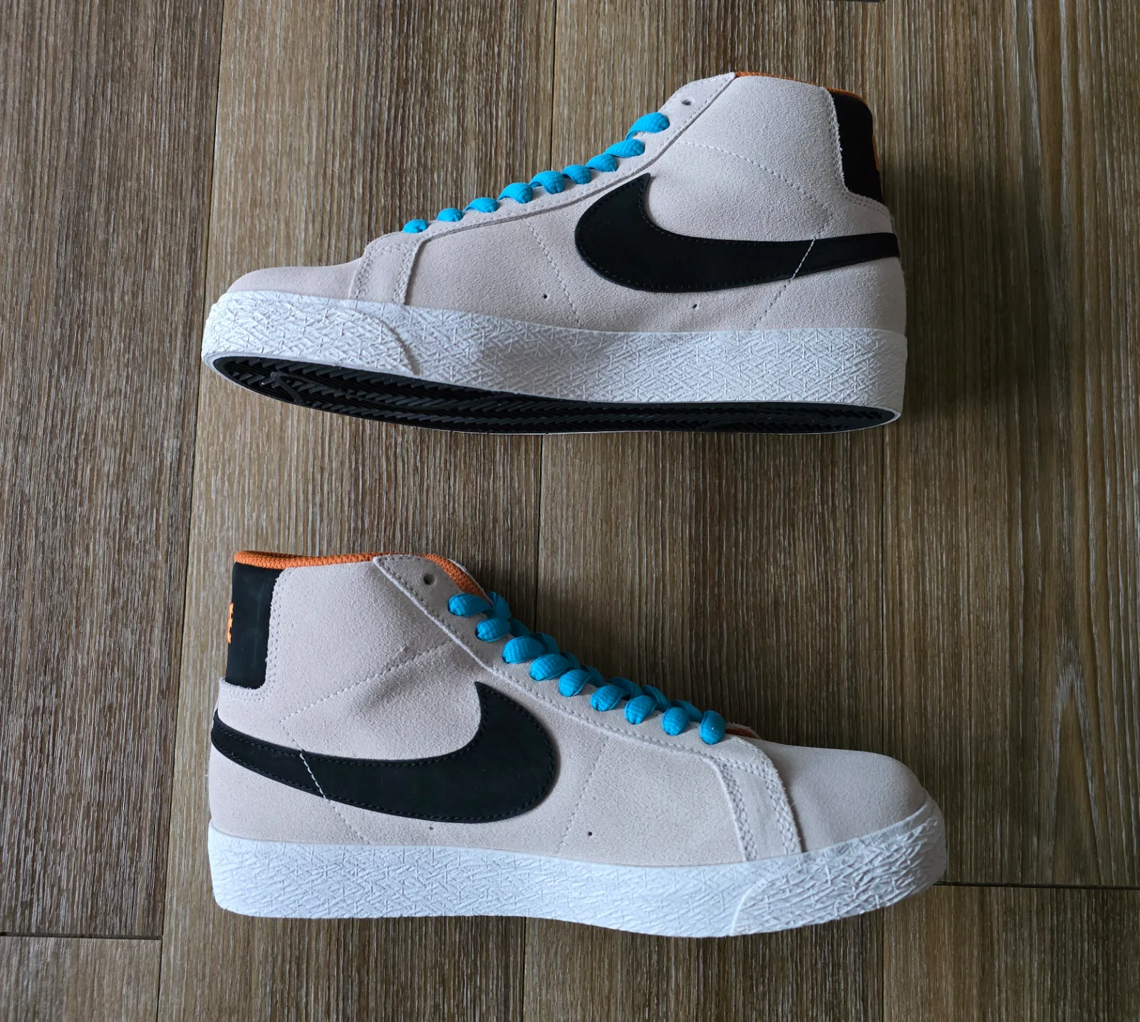 NIKE SB ZOOM BLAZER MID PREMIUM 3