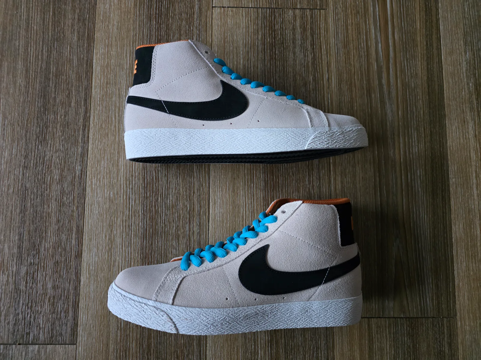 NIKE SB ZOOM BLAZER MID PREMIUM 2