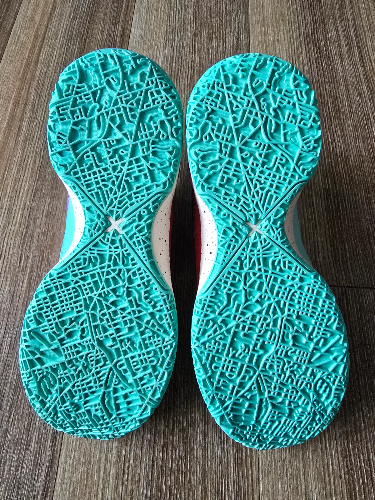 NIKE LEBRON NXXT GEN 7