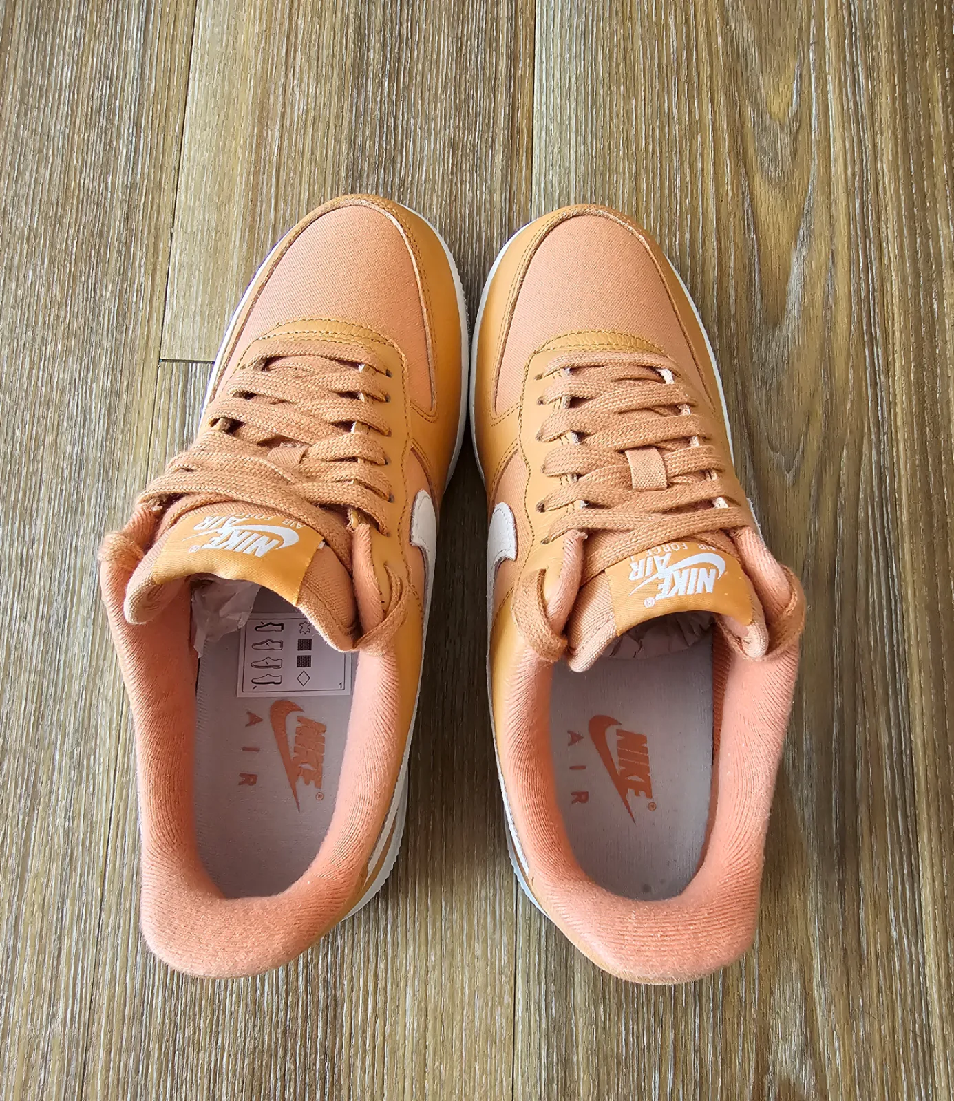 NIKE AIR FORCE 1 '07 LX NBHD 7