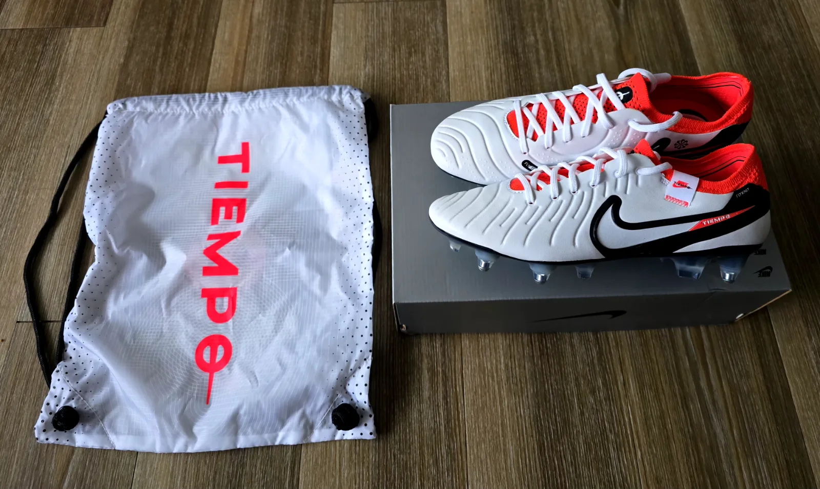 NIKE TIEMPO LEGEND 10 ELITE SG-PRO AC 2