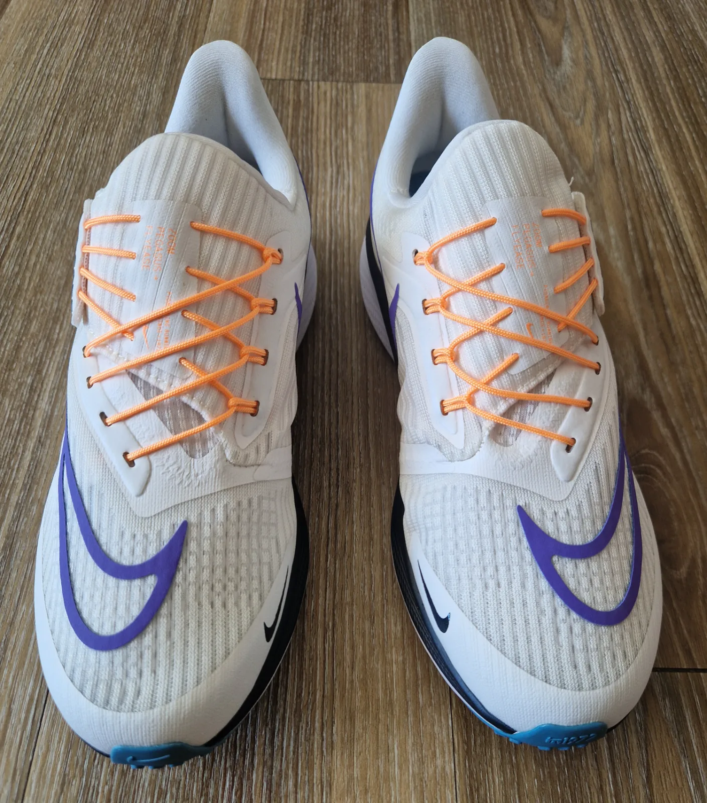 NIKE AIR ZOOM PEGASUS FLYEASE 4