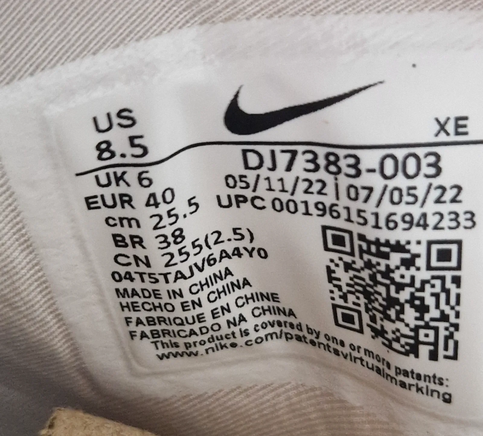 NIKE AIR ZOOM PEGASUS FLYEASE 9