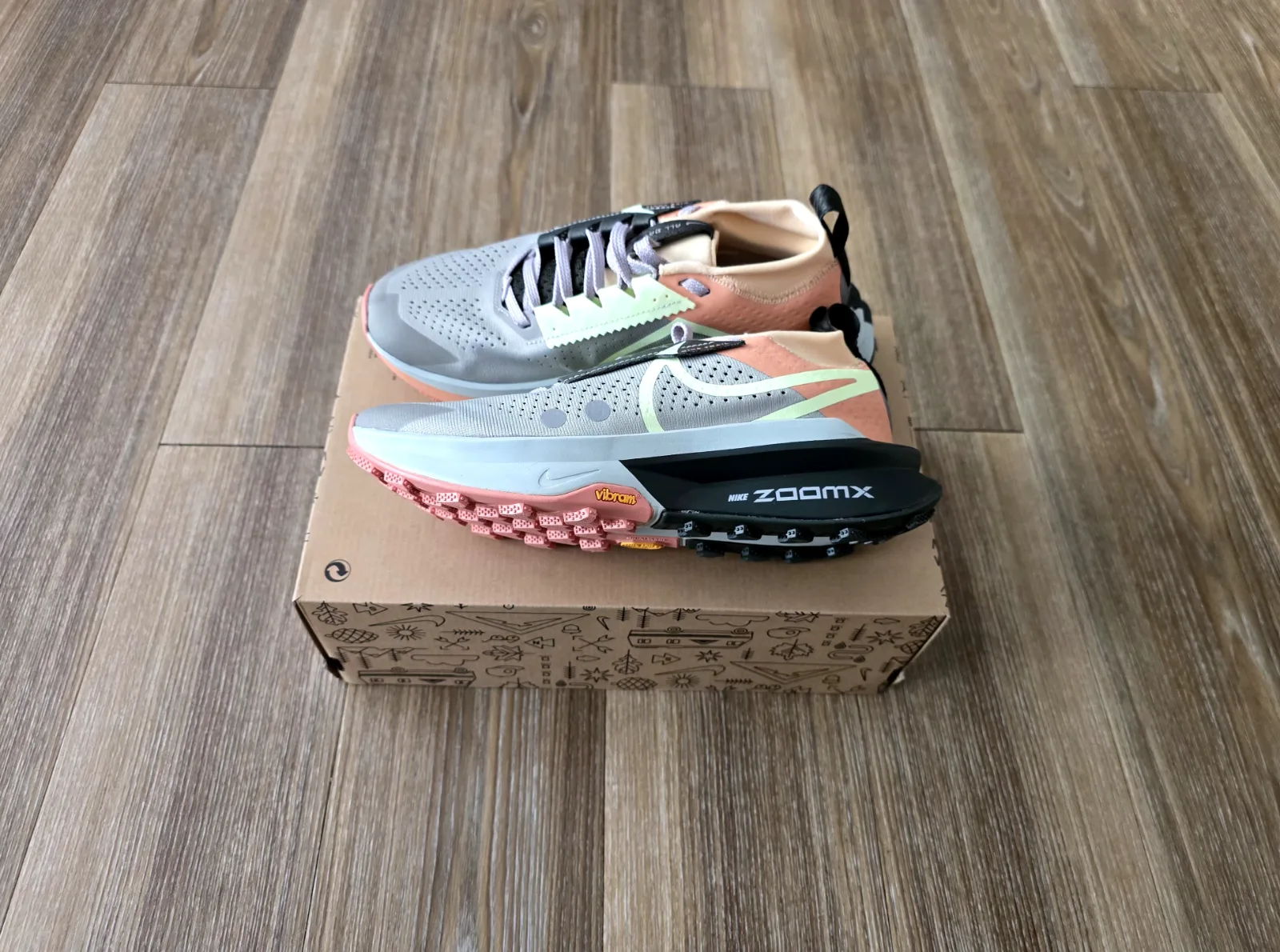 NIKE ZOOMX ZEGAMA TRAIL 2