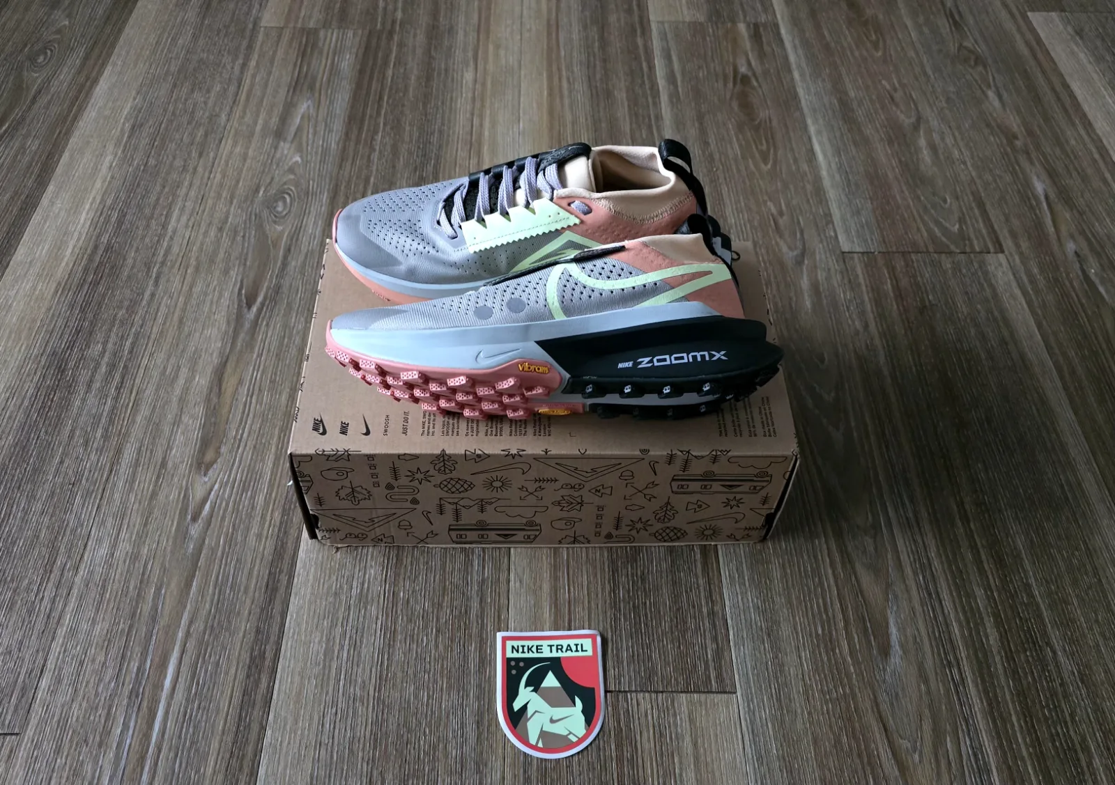 NIKE ZOOMX ZEGAMA TRAIL 2