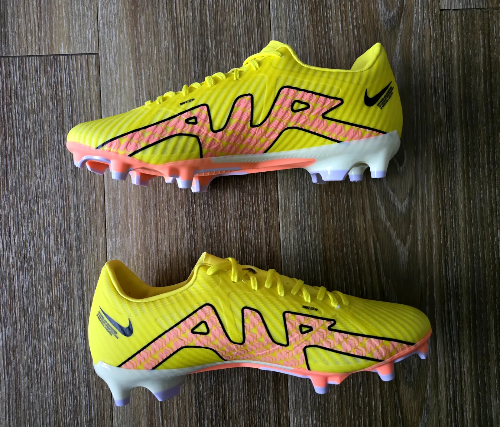 NIKE AIR ZOOM MERCURIAL VAPOR 15 ACADEMY FG/MG 3