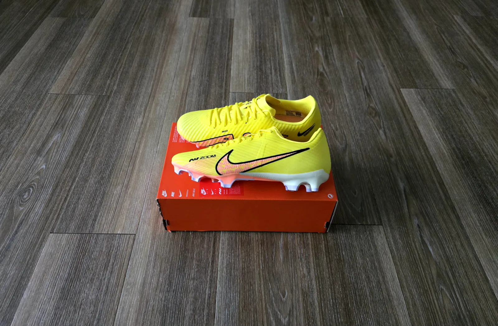 NIKE AIR ZOOM MERCURIAL VAPOR 15 ACADEMY FG/MG