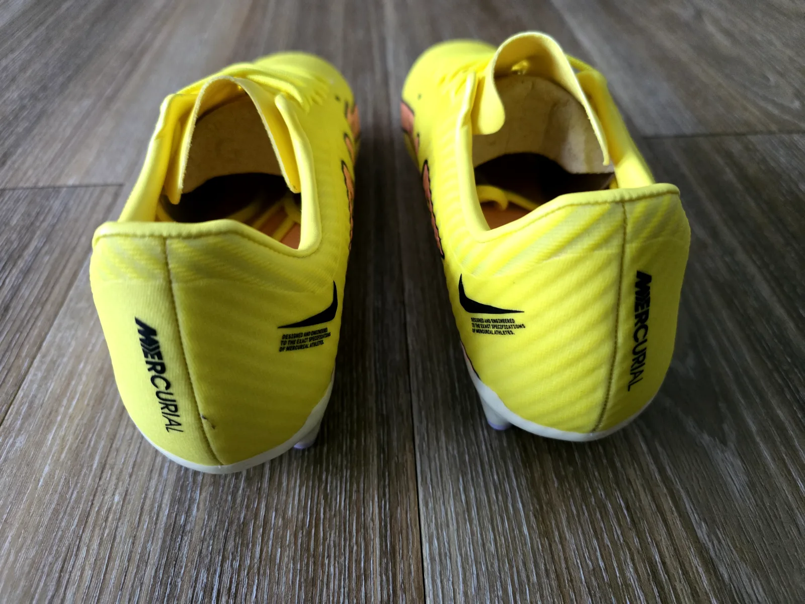 NIKE AIR ZOOM MERCURIAL VAPOR 15 ACADEMY FG/MG 6