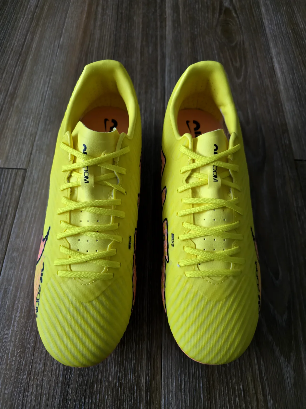 NIKE AIR ZOOM MERCURIAL VAPOR 15 ACADEMY FG/MG 4