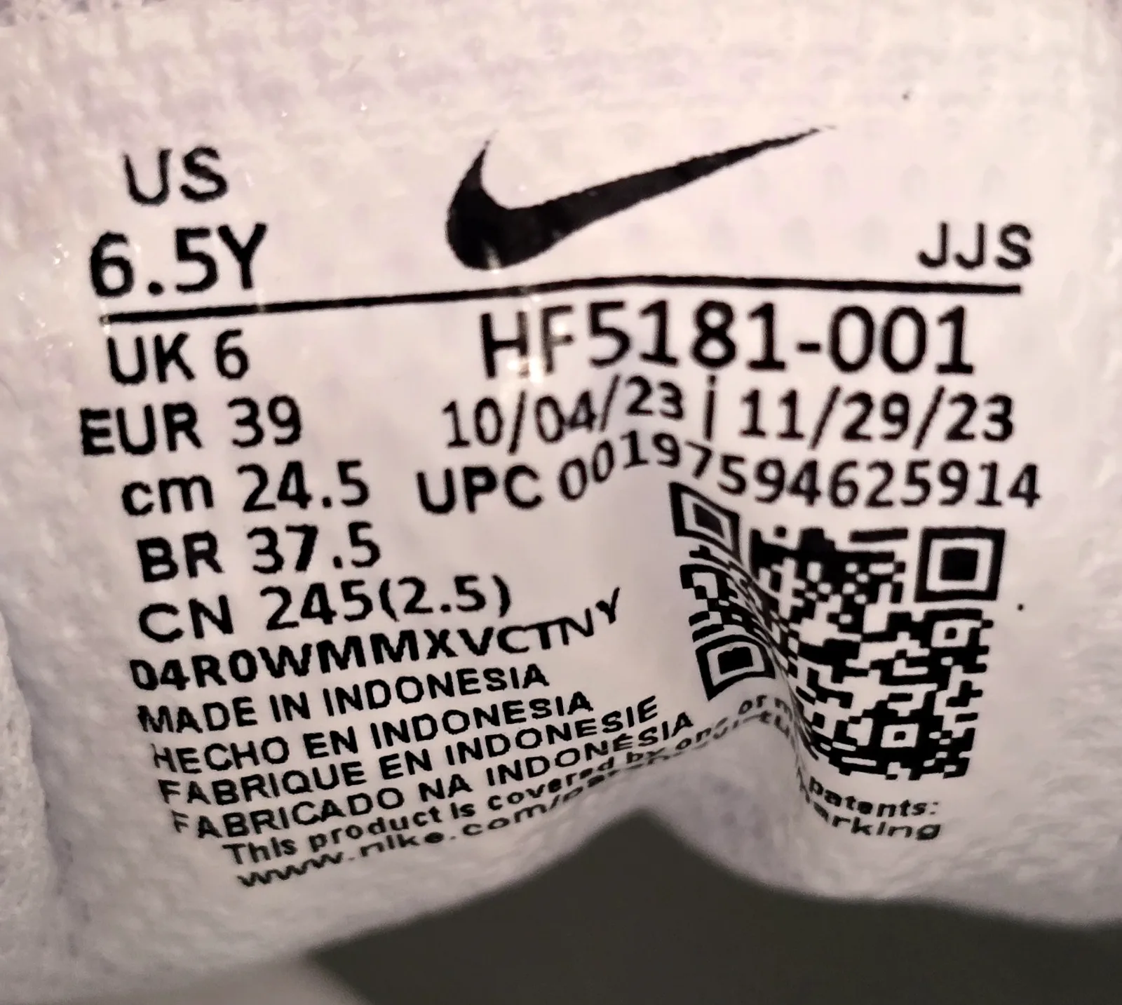 NIKE AIR MAX 90 NN GS 8