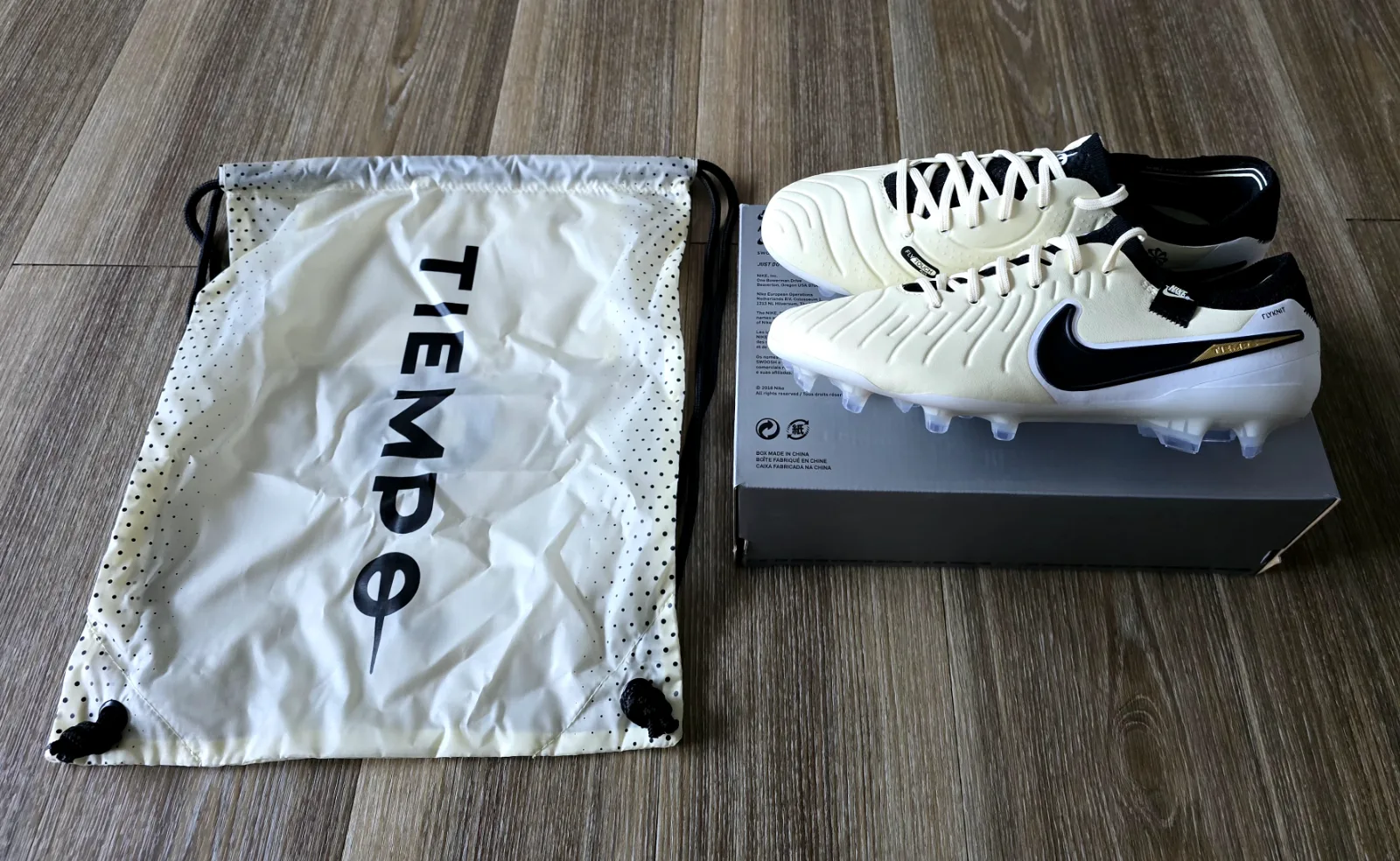 NIKE TIEMPO LEGEND 10 ELITE FG 2