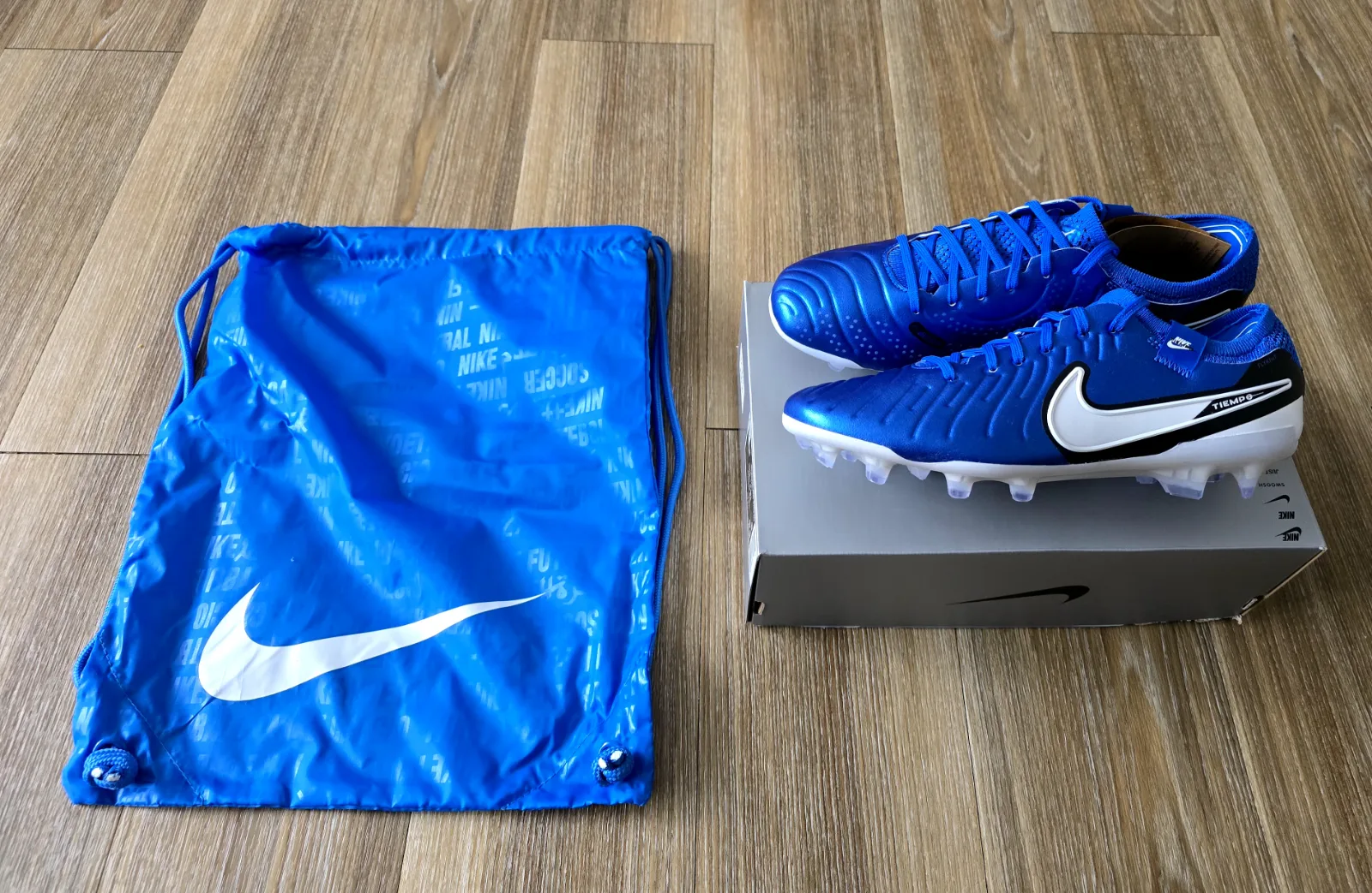 NIKE TIEMPO LEGEND 10 ELITE FG 2