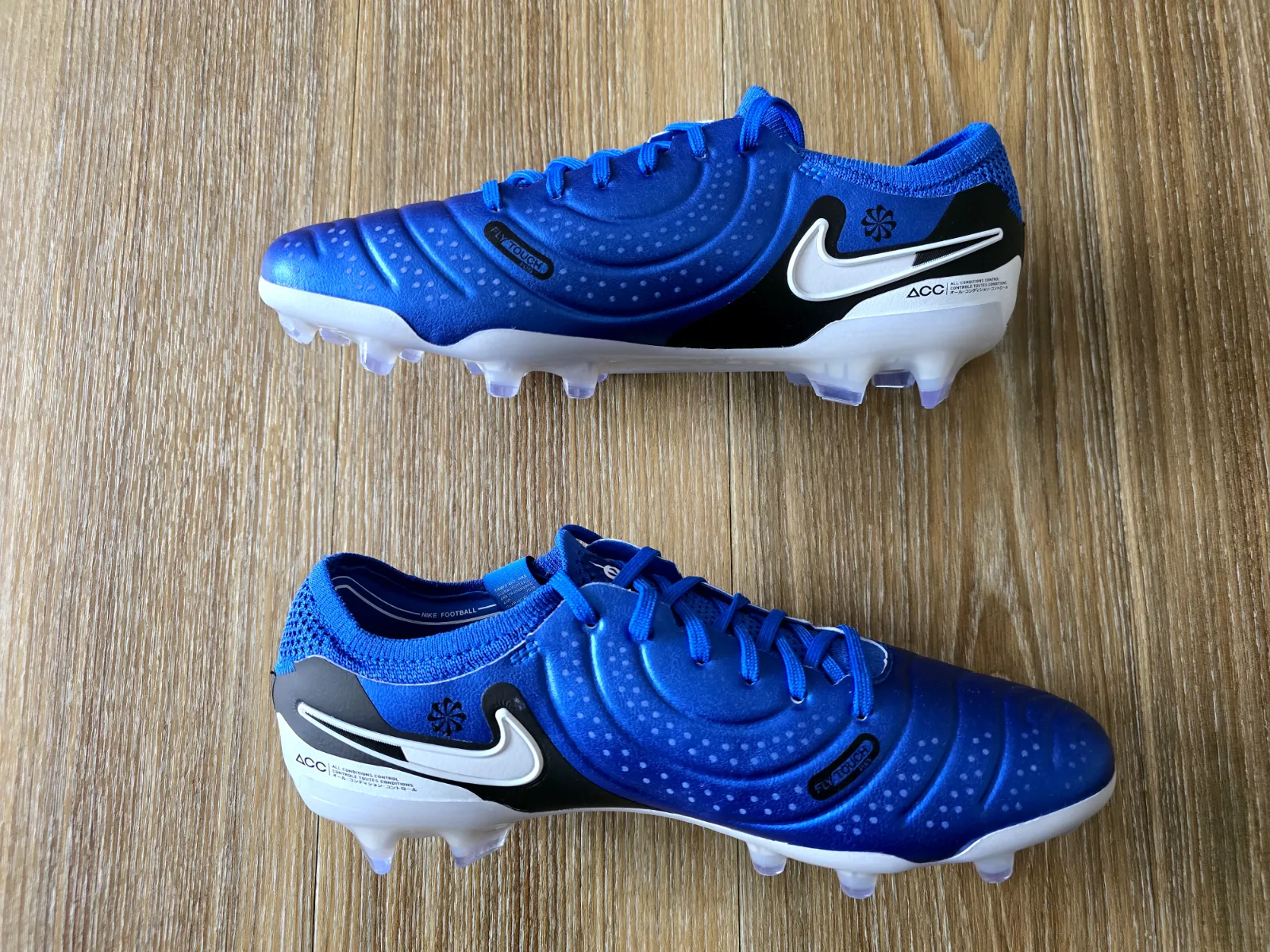 NIKE TIEMPO LEGEND 10 ELITE FG 4