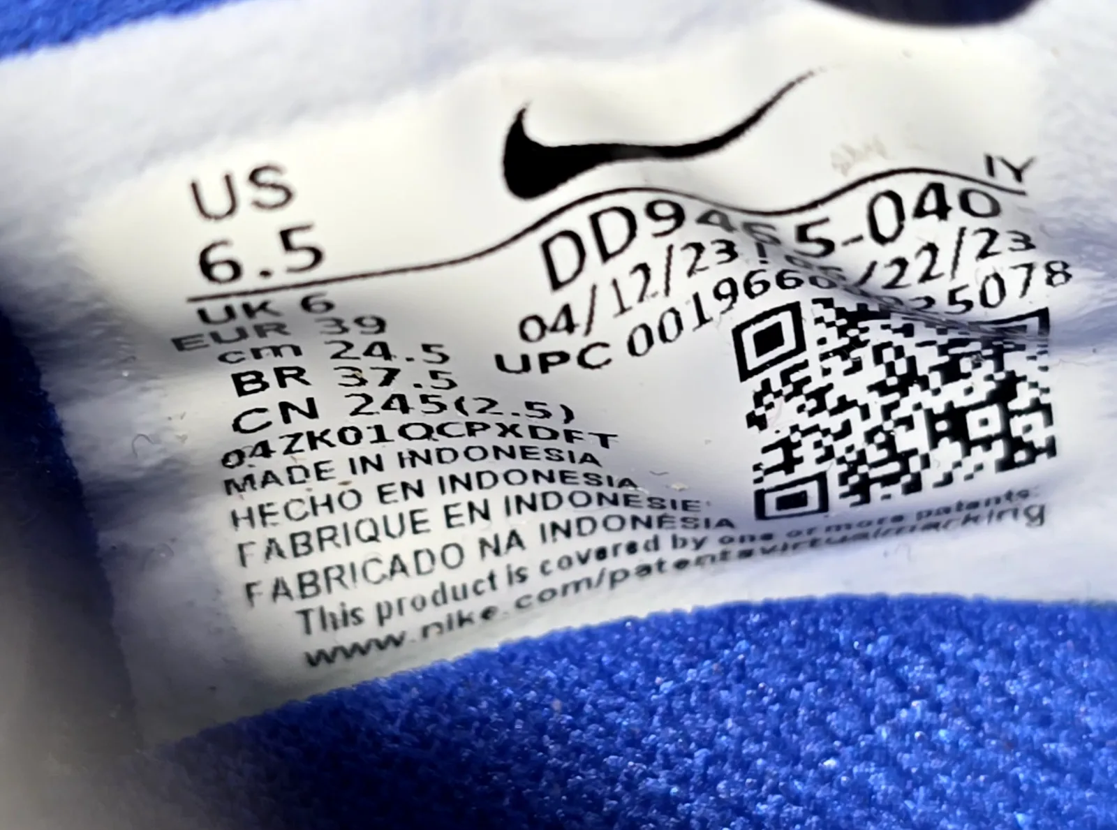 NIKE PHANTOM GX PRO DF FG 8