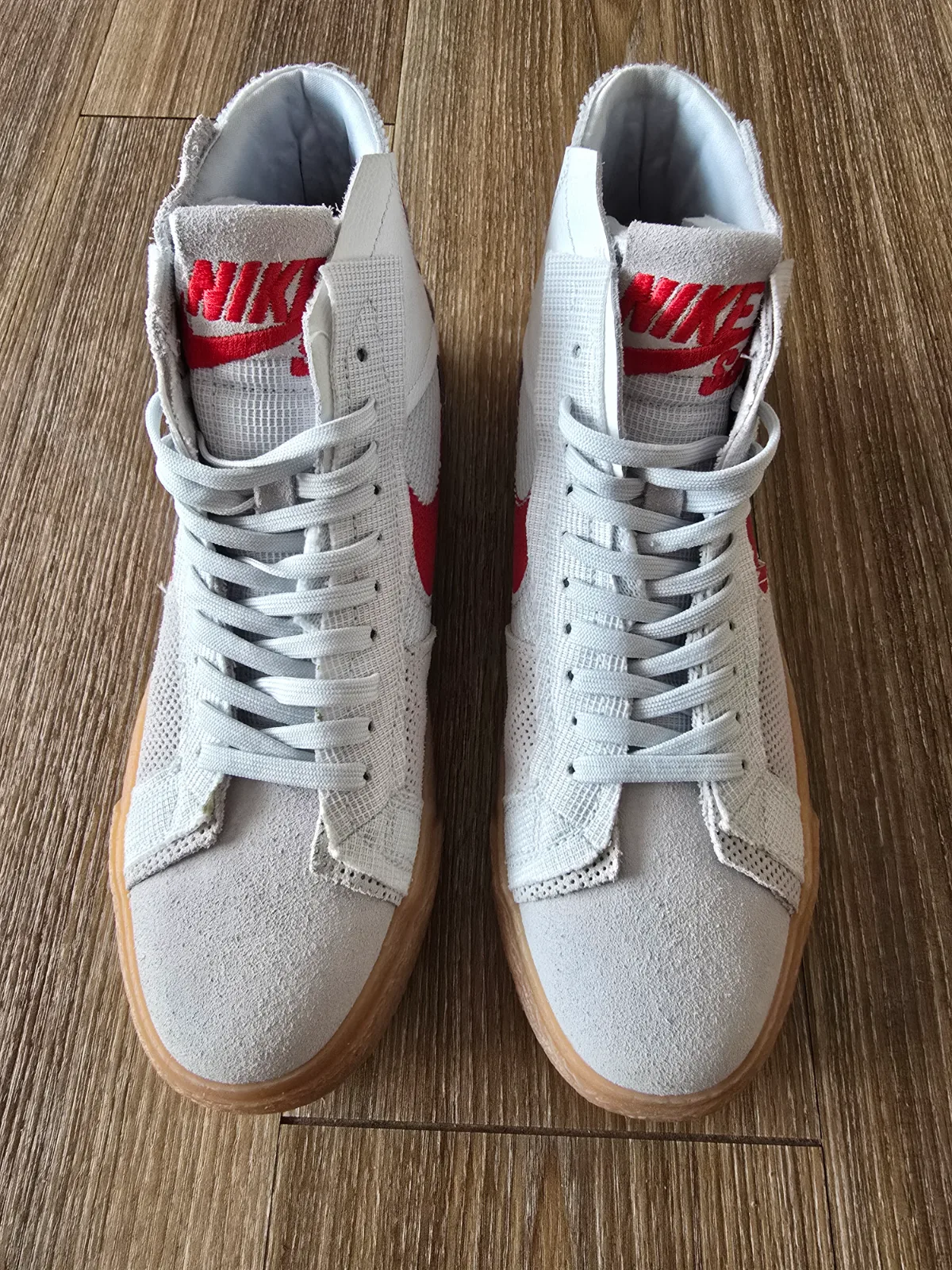 NIKE SB ZOOM BLAZER MID PREMIUM 4