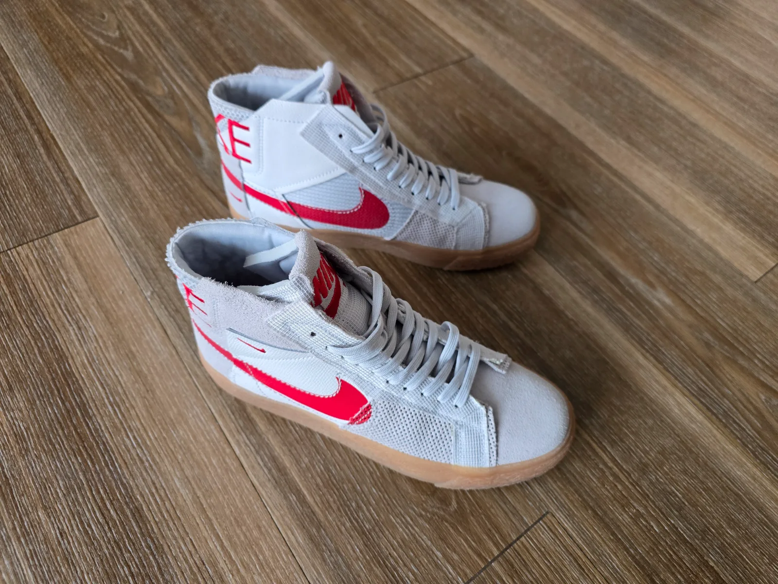 NIKE SB ZOOM BLAZER MID PREMIUM 5