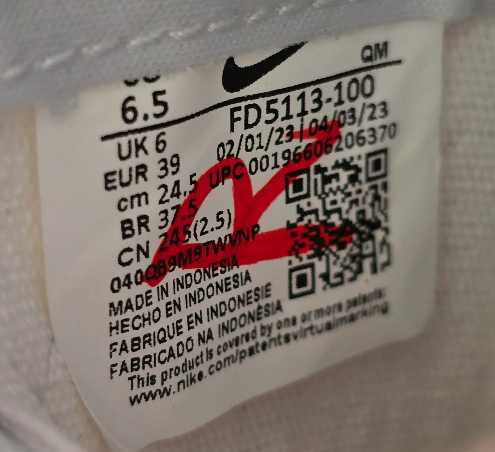 NIKE SB ZOOM BLAZER MID PREMIUM 8