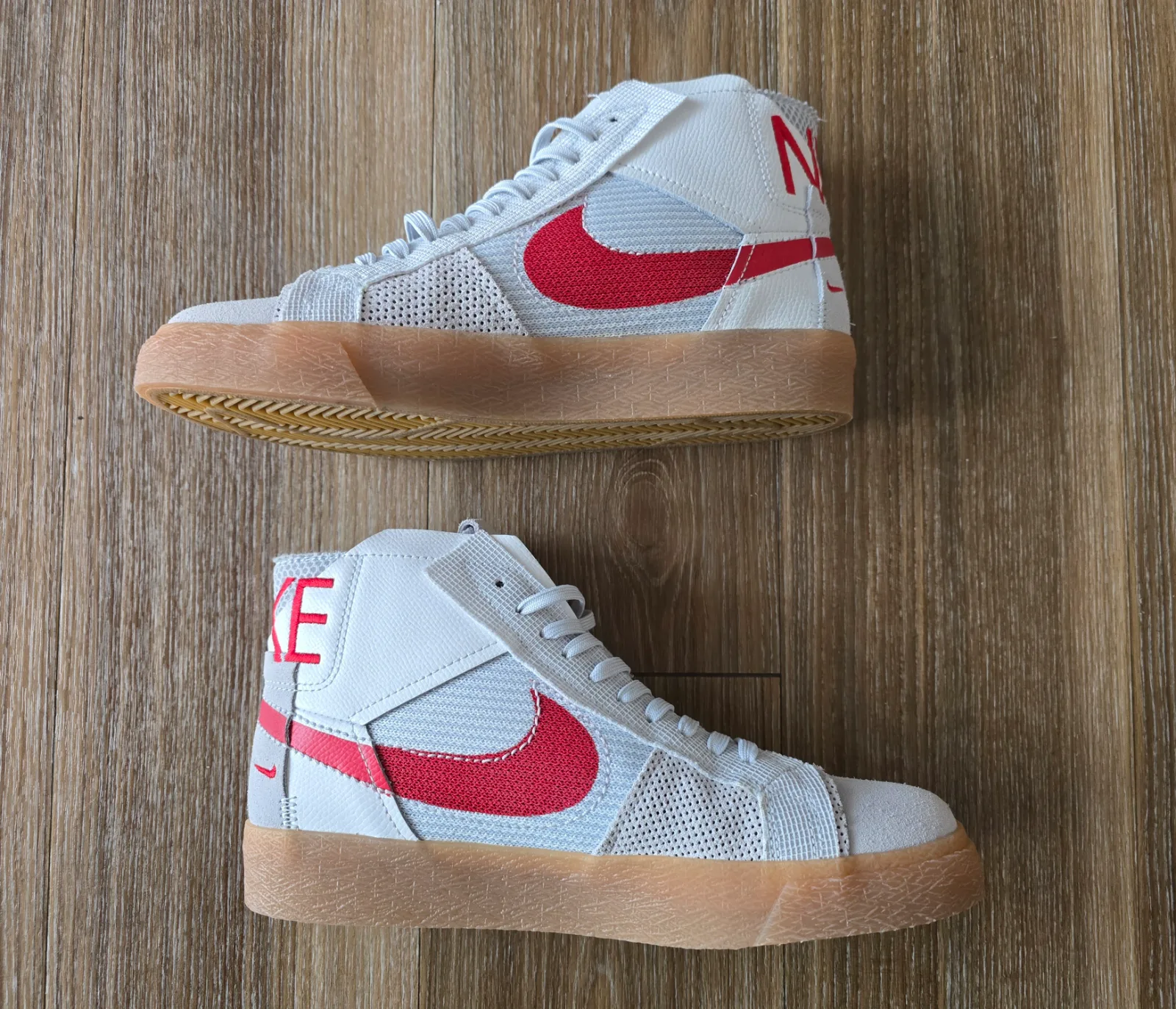 NIKE SB ZOOM BLAZER MID PREMIUM 2