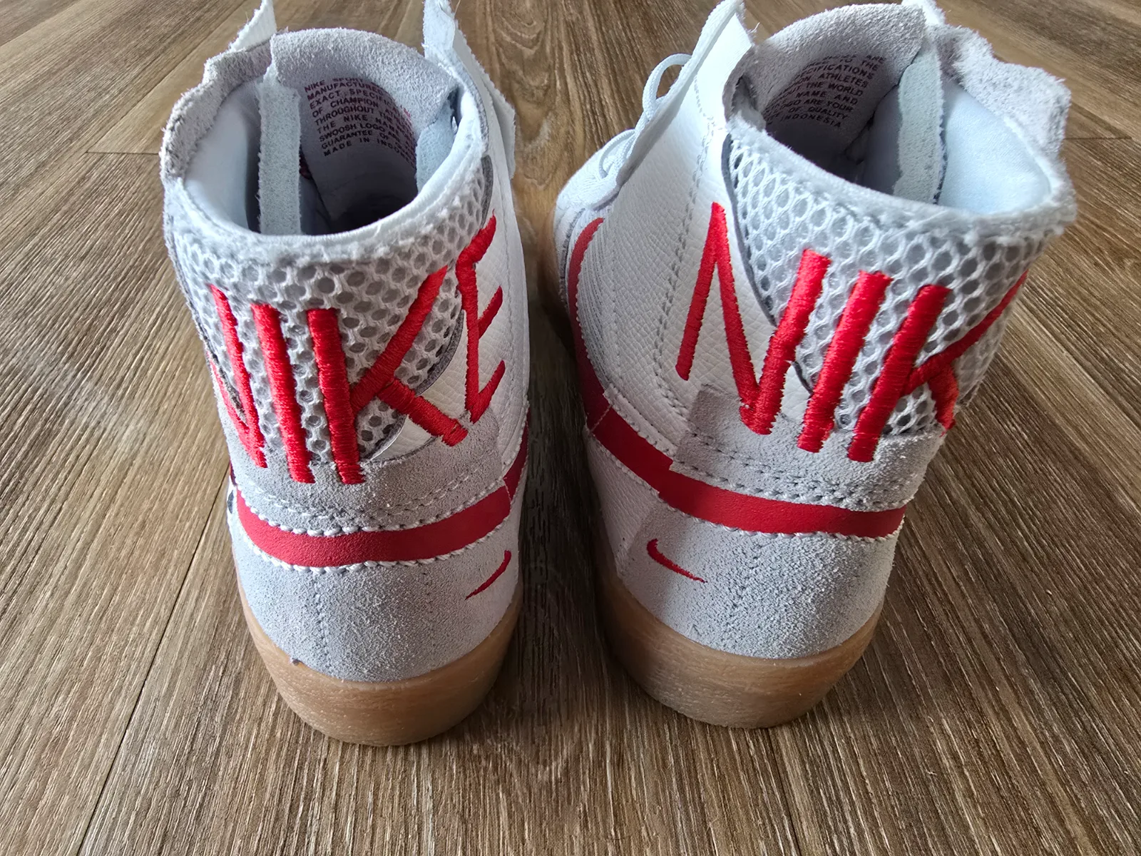 NIKE SB ZOOM BLAZER MID PREMIUM 6