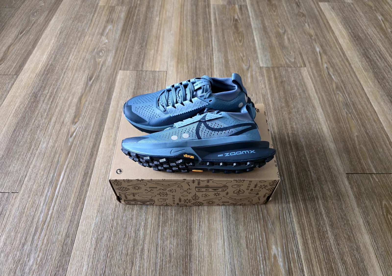NIKE ZOOMX ZEGAMA TRAIL 2